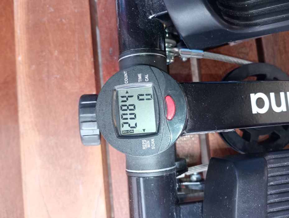 Чисто нов НЕМСКИ мини степер - Orbisana STR 300