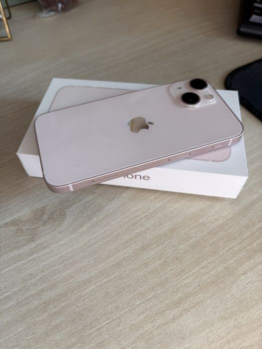 Iphone 13 Mini, Pink, 128 GB