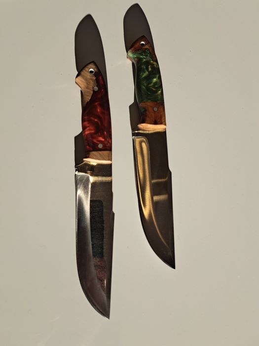 Ножове ръчна изработка