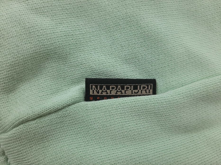 Napapijri B-Morgex Hoodie - Оригинален мъжки суитшърт размер 2XL
