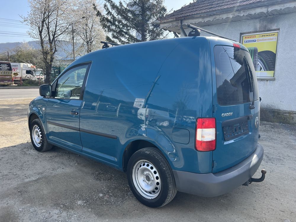 Caddy 1.9 105 cp maxi