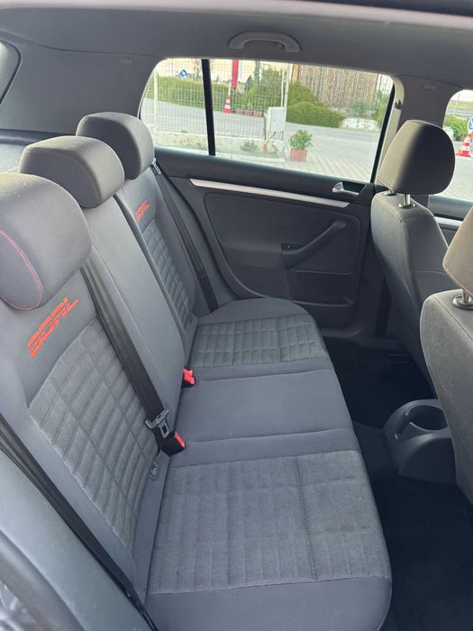 VW Golf 5 GOAL Edition 1.4i Benzina 85 Cp 2007