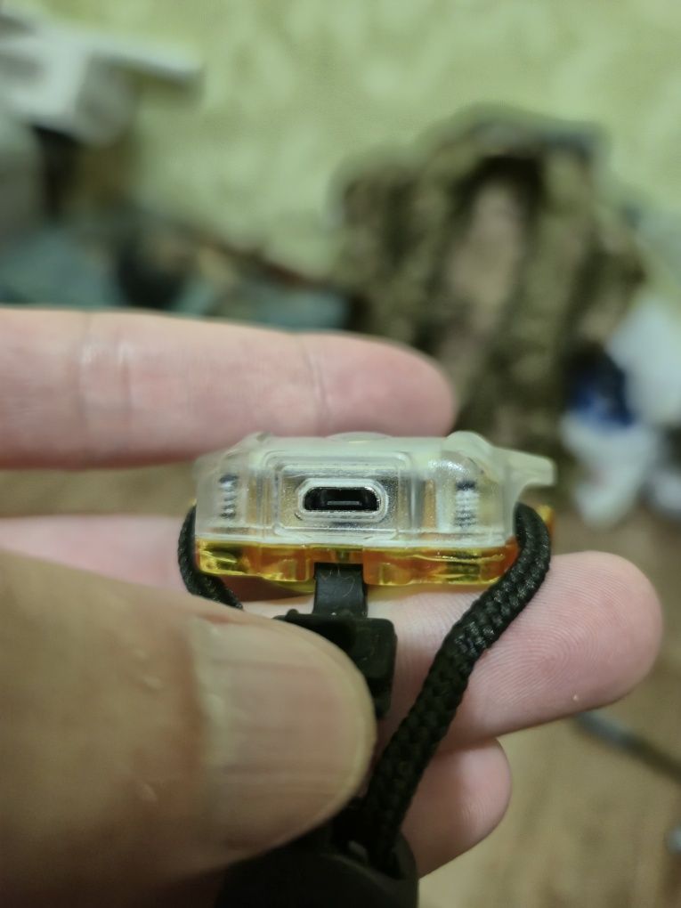 Armytek cristal pro