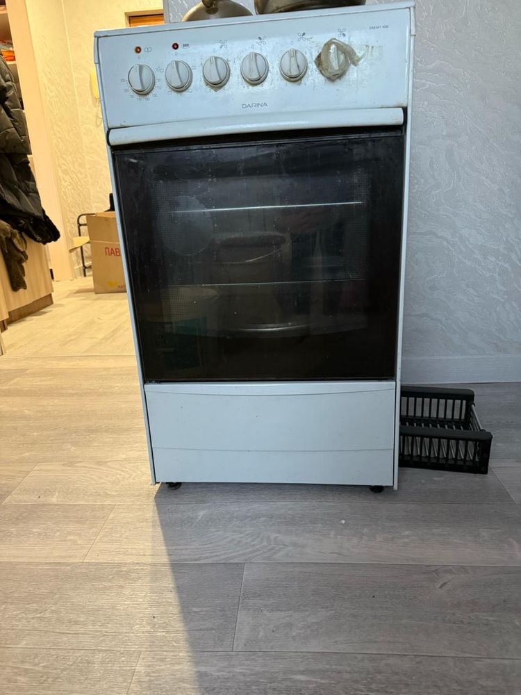 Продам элетроплиту