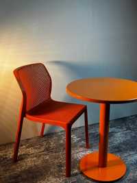 Мебель из пластика на летнюю террасу бар/кафе/рестораны стул кафе