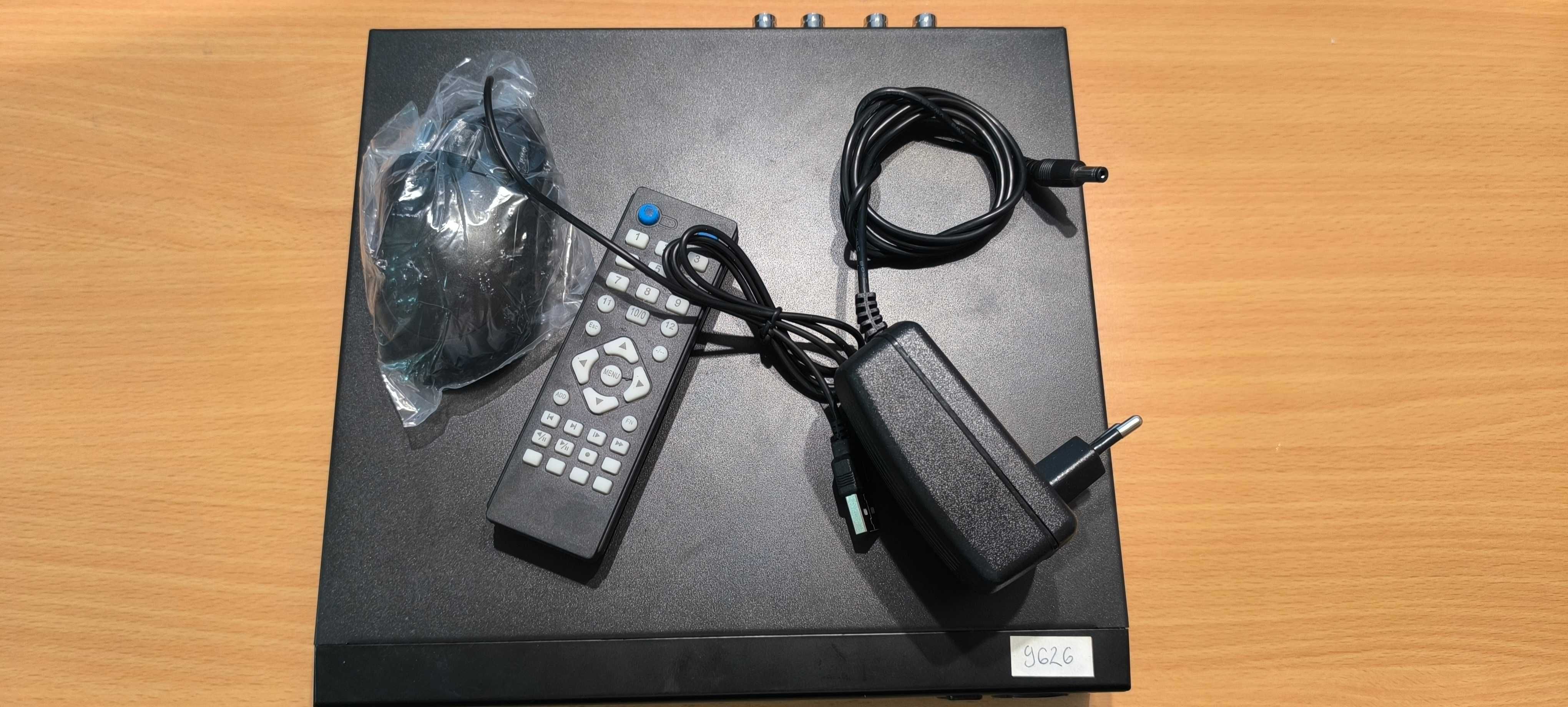 DVR Хибриден със 1 ТБ Хард Диск