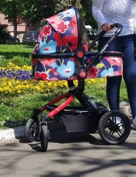Детска количка Cosatto Ooba