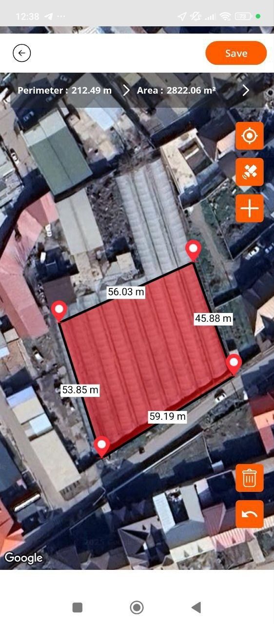 Продаю на Куйлук-5 земельный участок 30 соток