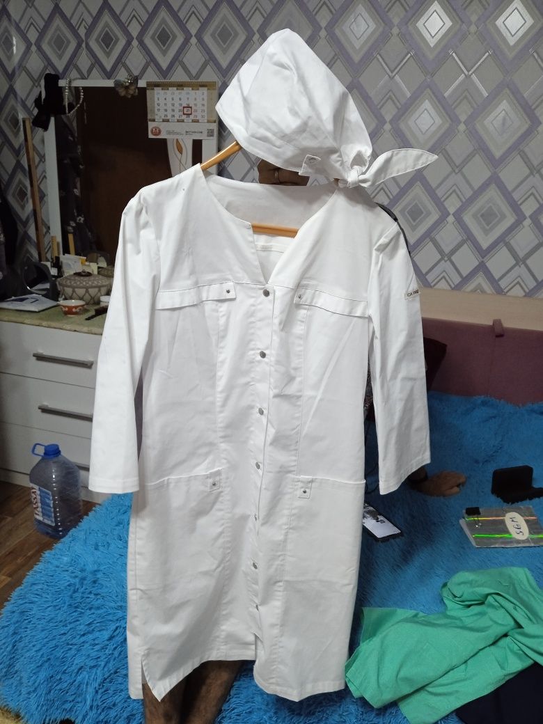 Медицинский халат