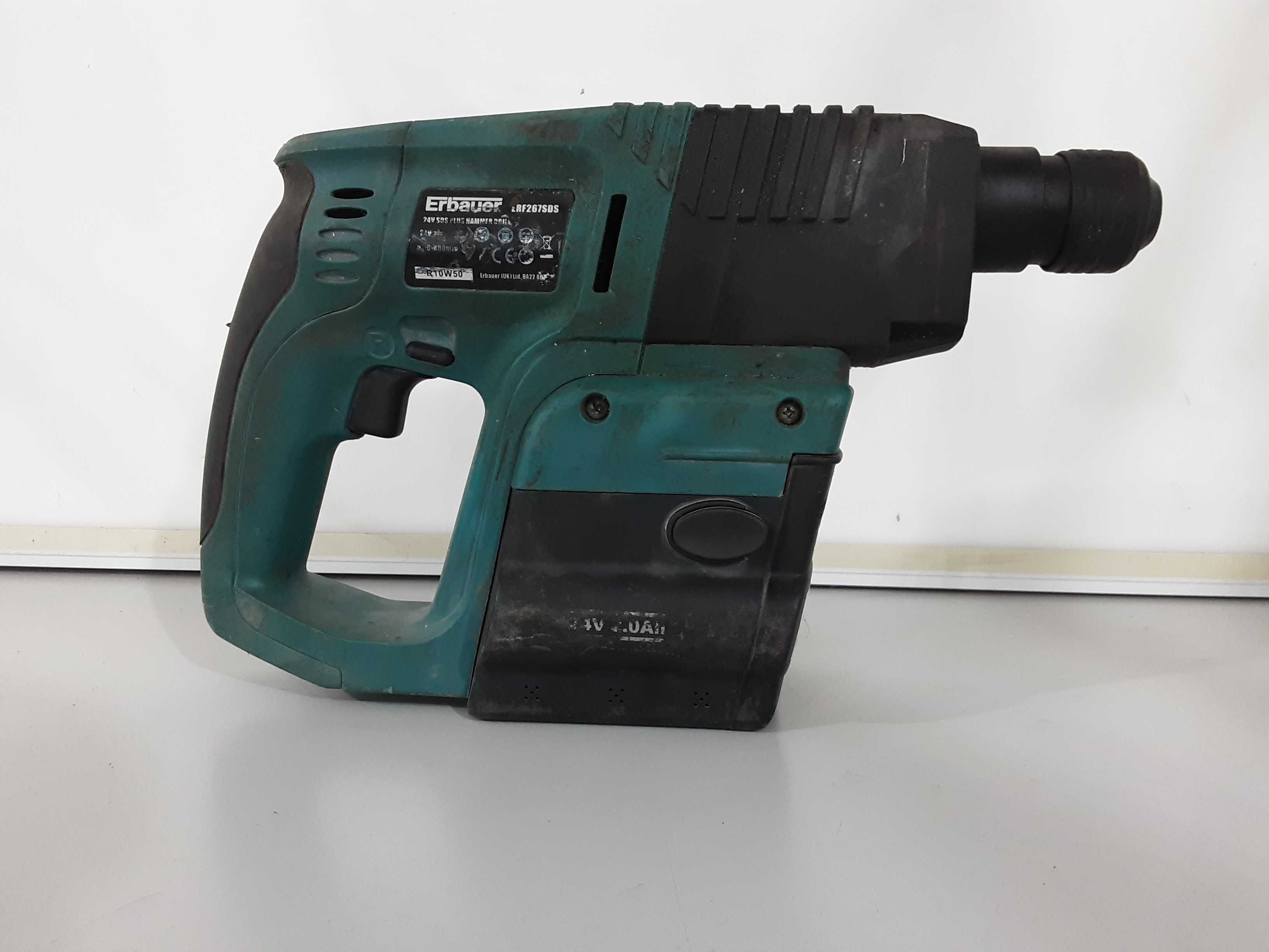 Перфоратор - Erbauer 24 V