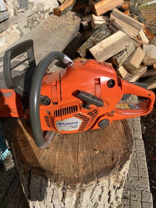 Моторен трион Husqvarna 545