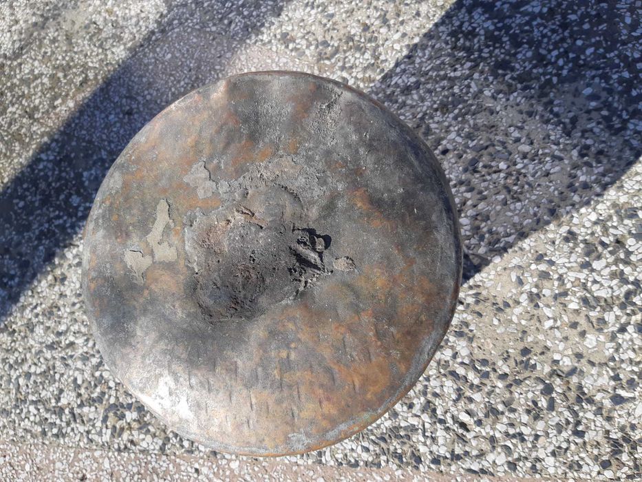 Медни, старинни съдове