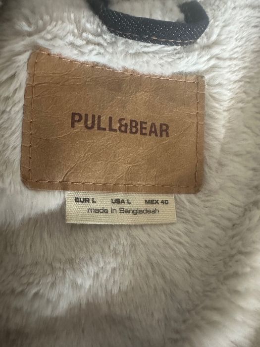 Jacheta Pull&Bear