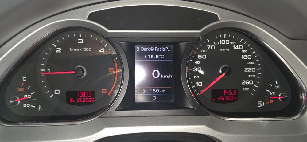 Audi a6 2010 2.0 tdi