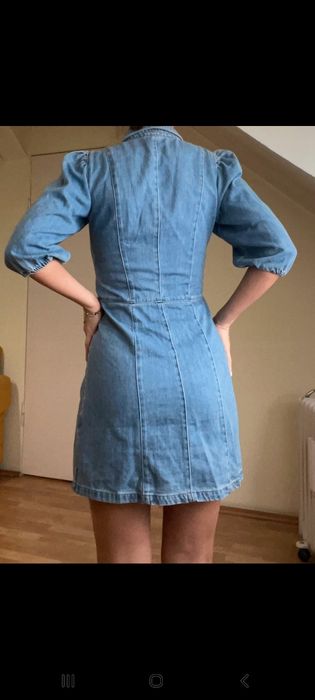 Rochi de vara si Roche de blugi H&M