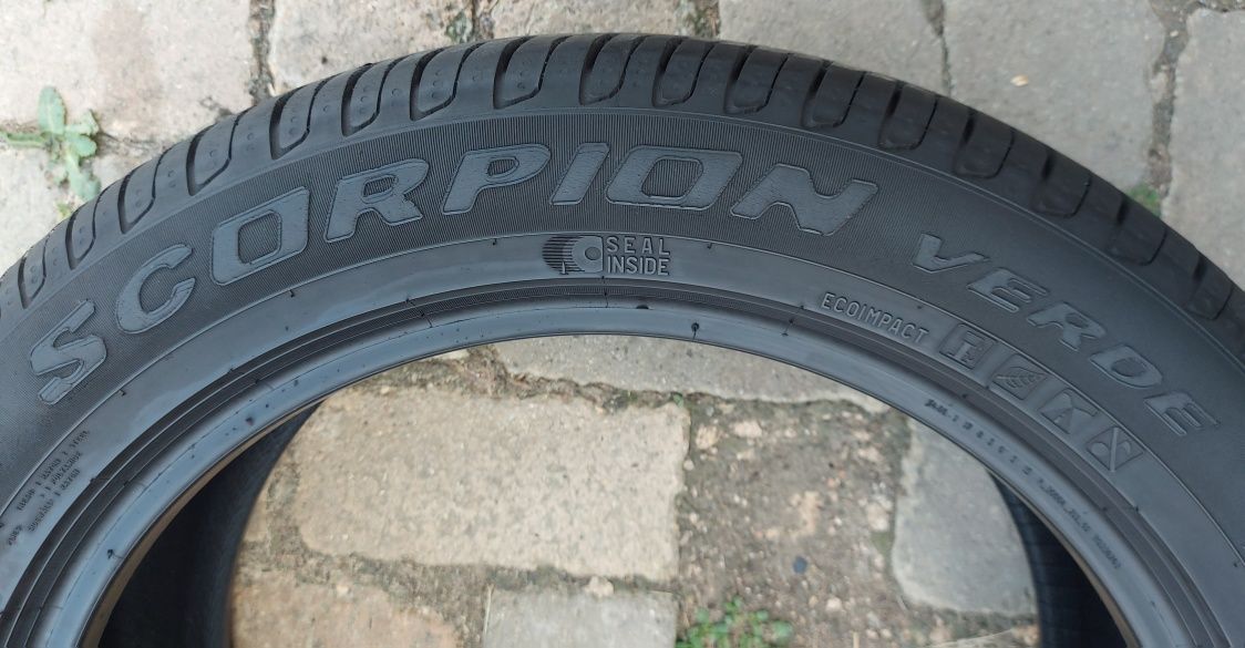 Set 2buc 235/50 R19 99V Pirelli Scorpion Verde Seal Inside vară