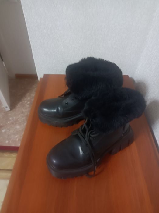 Женская обувь зимняя