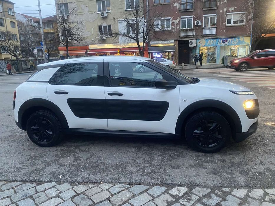Citroen C4 Cactus