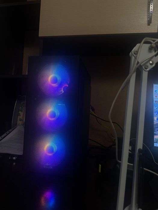 Игровой компьютер RTX 3060TI I5 13400F