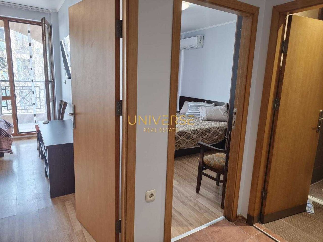 Продава се Двустаен апартамент в к.к. Слънчев бряг - 65 кв.м за 1108 €/кв.м - Снимка #6
