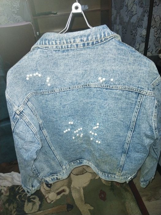 Джинсовый пиджак, Jinsovka