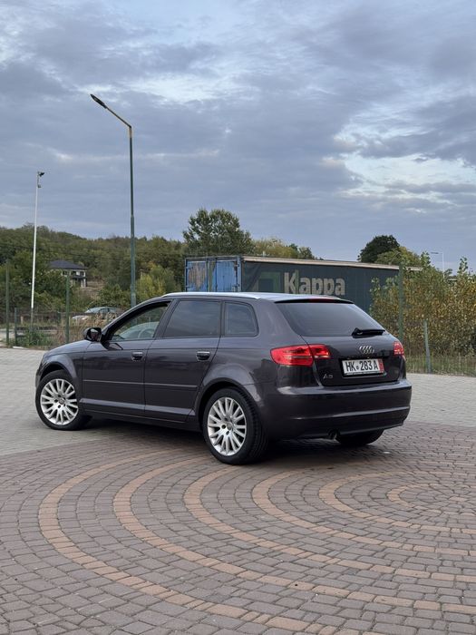 Vand Audi a3 8P 2011