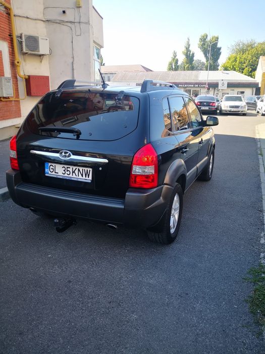 Hyundai Tucson 2.0 CRDI/ 140cp/ 4x4