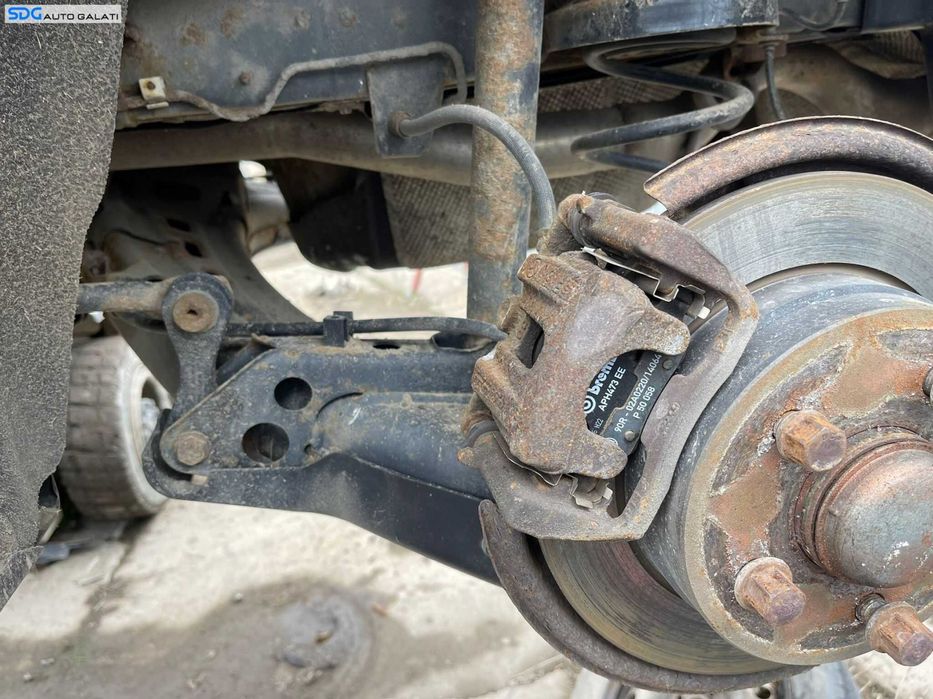 Fuzeta Stanga Spate cu Rulment Mercedes W245 Clasa B Class 2005 - 2012