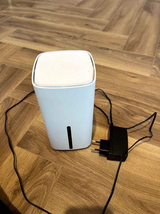 Router TP-LINK NX510V v1 Wireless 5G Wi-Fi 6 cu Slot de SIM