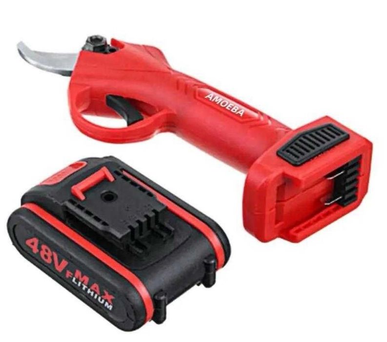 Foarfeca cu acumulator Foarfeca electrica taiat pomi vita vie