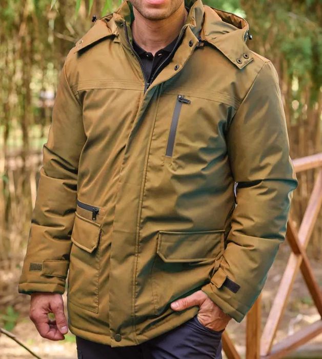 Куртка. Муж. Columbia