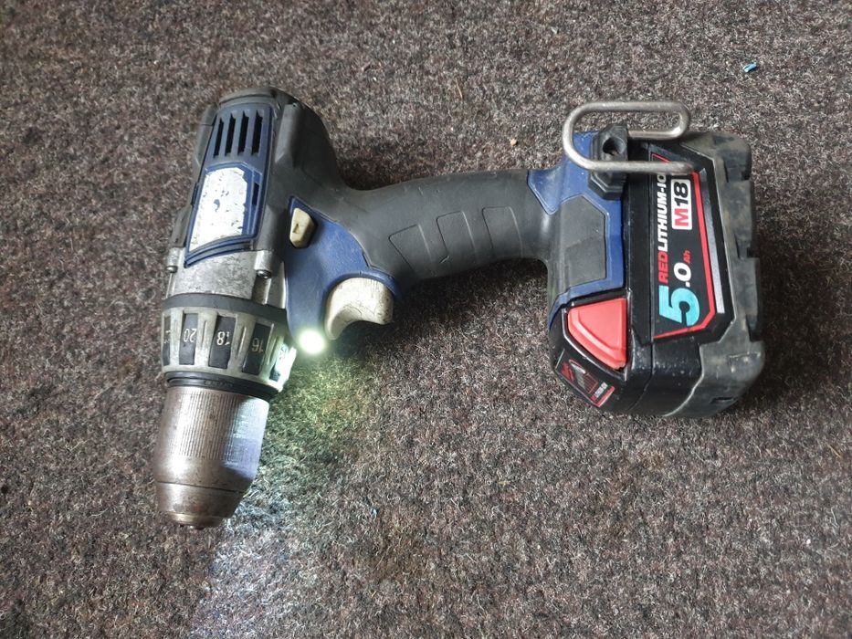 Fierastrau metal Fein și Filetanta Berner