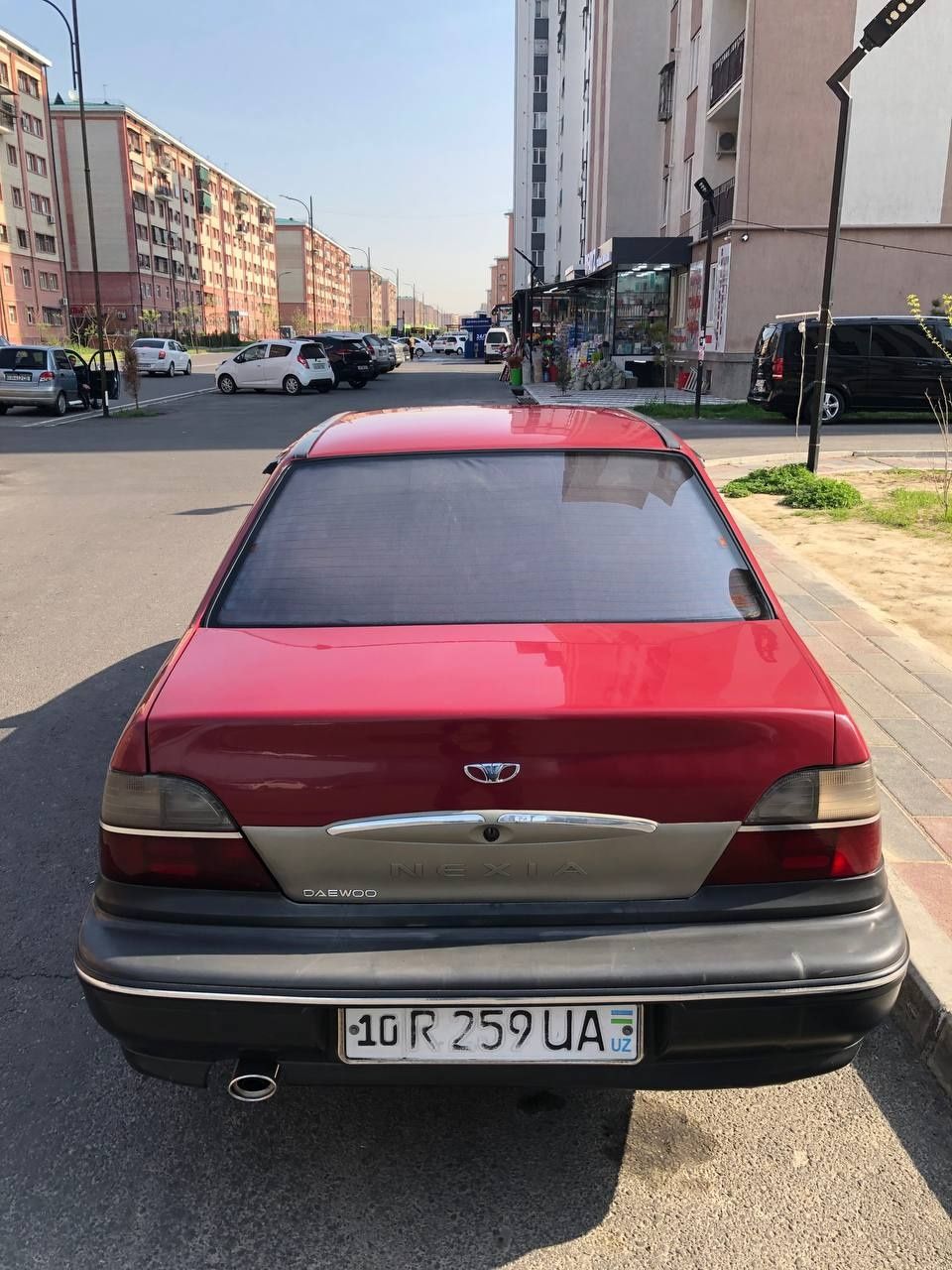 Nexia 1 sons 1998 yil