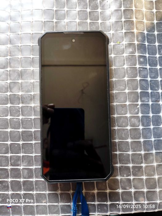 Oukitel wp19 iphone 11
