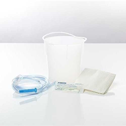 Kit de clisma ( irigator + cafea verde macinata)