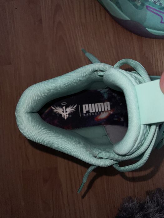 Adidasi baschet LA MELO