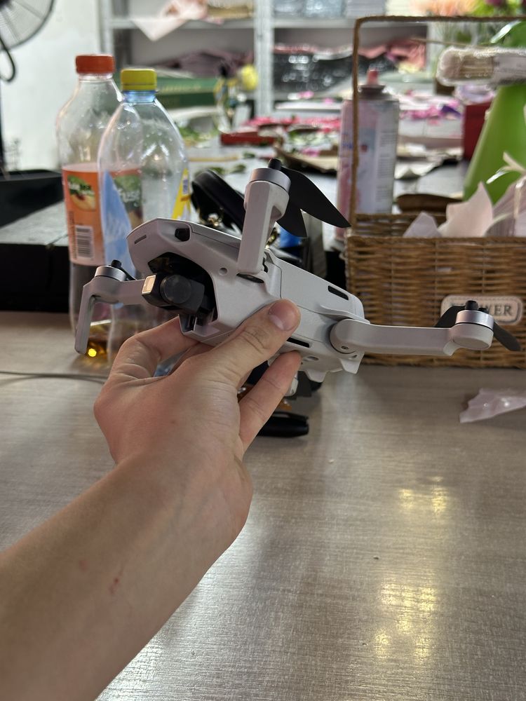 Dji mini 2 more combo