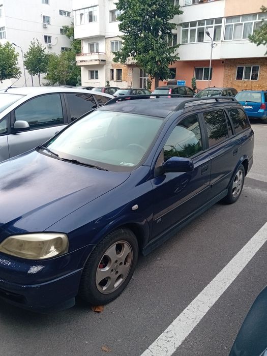 Vând Opel Astra G