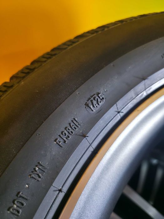 Roti Jante Anvelope IARNA 275/50/20 5x112 OE Mercedes GLE Coupe 2025