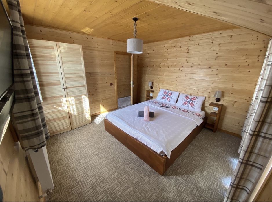 Cabana de inchiriat in Maramures (Ocna Șugatag)