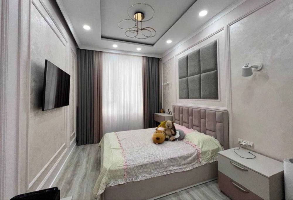 Квартира ЖК NRG Mirzo Ulugbek 5/1/9 180 кв.м