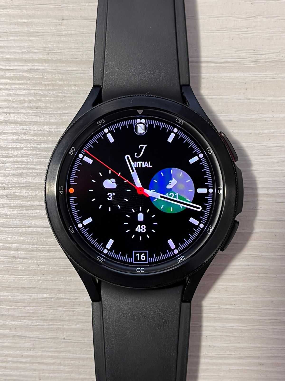 Samsung Galaxy Watch 4 Classic