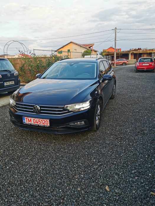 Passat B8.5 2021