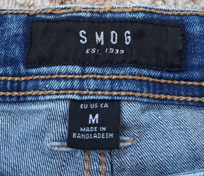 Blugi scurti Smog