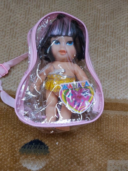 Новая куколка качественная