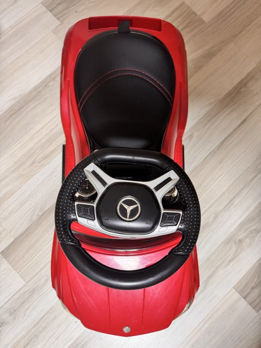 Кола за бутане Мерцедес