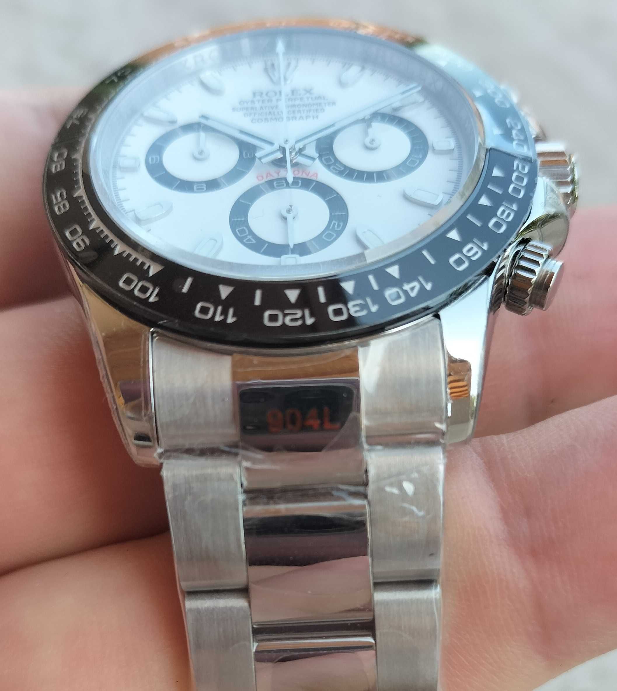 Rolex Daytona Cronograf Valjoux 7750