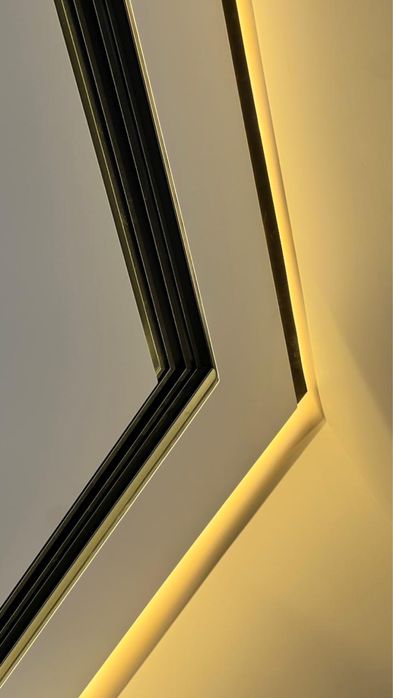 Натяжные потолки Шымкент Zafar design