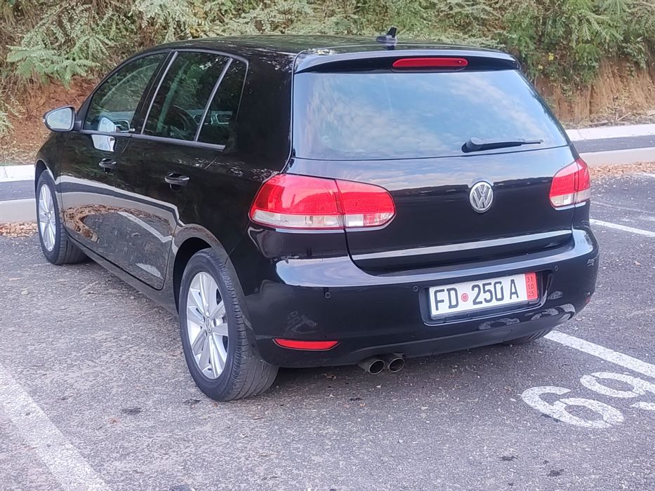 Golf 6"DSG"euro 5" 1.4 benzina/122Cp"
