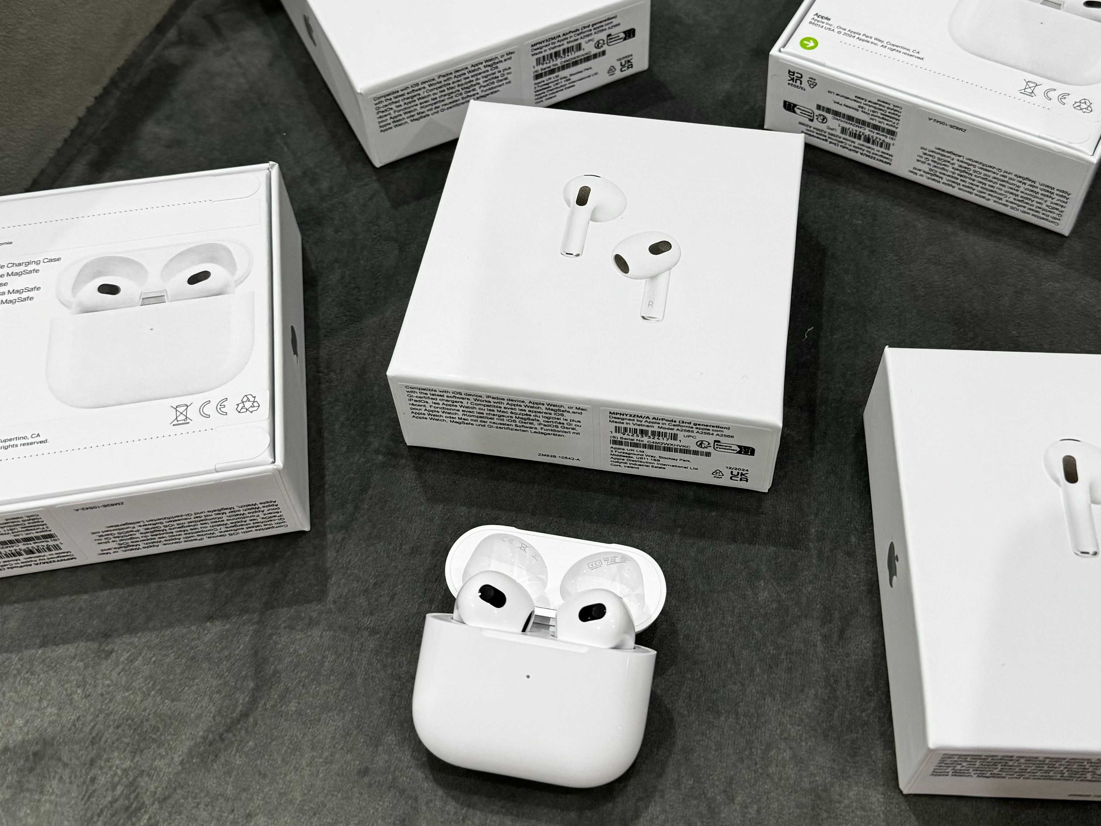 AirPods 3rd Generation